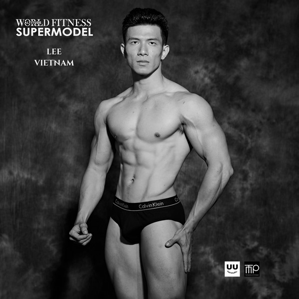 Trai gym Việt bất ngờ đăng quang World Fitness Supermodel 2022
