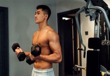 Thủ dâm trước khi tập gym có ảnh hưởng đến cơ bắp?
