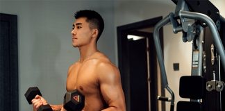 Thủ dâm trước khi tập gym có ảnh hưởng đến cơ bắp?