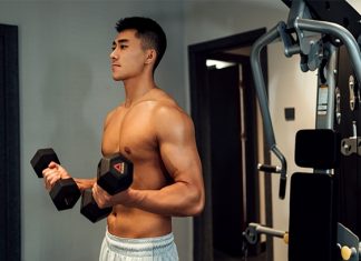Thủ dâm trước khi tập gym có ảnh hưởng đến cơ bắp?