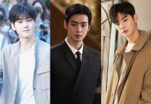 Học Cha Eun Woo cách diện đồ khiến chị em chao đảo