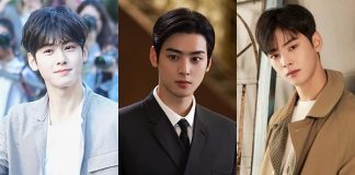 Học Cha Eun Woo cách diện đồ khiến chị em chao đảo
