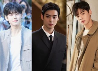 Học Cha Eun Woo cách diện đồ khiến chị em chao đảo