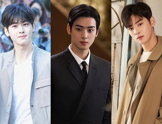 Học Cha Eun Woo cách diện đồ khiến chị em chao đảo
