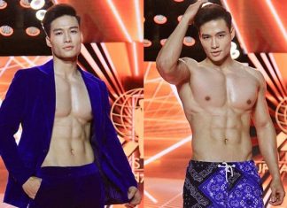 Đạt Kyo khiến fan há hốc mồm tại Mister Supranational 2022