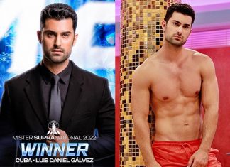 Sắc vóc mỹ nam Cuba đăng quang Mister Supranational 2022