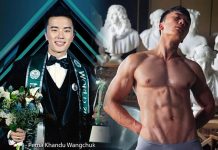 Loạt ảnh khiêu dâm khiến trai đẹp mất ngôi Á vương Mister National Universe 2022