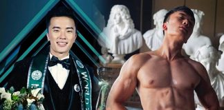 Loạt ảnh khiêu dâm khiến trai đẹp mất ngôi Á vương Mister National Universe 2022