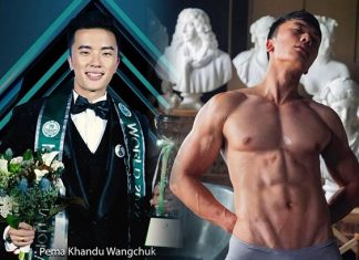 Loạt ảnh khiêu dâm khiến trai đẹp mất ngôi Á vương Mister National Universe 2022