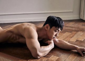 Biểu hiện một anh chàng mê trai đẹp