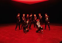 BLANK2Y nam tính mãnh liệt trong concept album mới