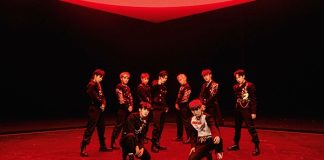 BLANK2Y nam tính mãnh liệt trong concept album mới