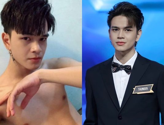 Ngất ngây trước đoạn clip nóng nghi của Thunder Phạm