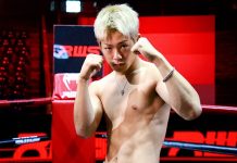 Kota Miura – Chàng võ sĩ điển trai hút fan nhất Nhật Bản