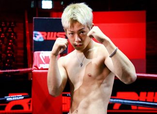 Kota Miura – Chàng võ sĩ điển trai hút fan nhất Nhật Bản