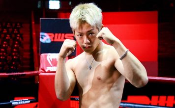 Kota Miura – Chàng võ sĩ điển trai hút fan nhất Nhật Bản