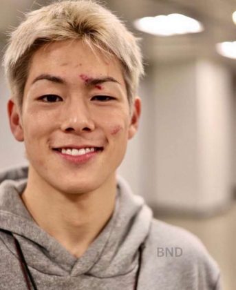 Kota Miura - Chàng võ sĩ điển trai hút fan nhất Nhật Bản - Thế giới đàn ông đẹp trai online