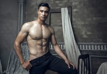 Trần Mạnh Kiên – Á vương Manhunt International 2022