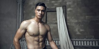 Trần Mạnh Kiên – Á vương Manhunt International 2022