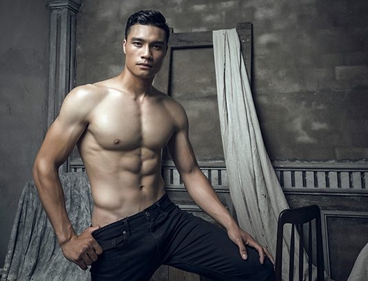 Trần Mạnh Kiên – Á vương Manhunt International 2022