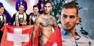 Cận cảnh nhan sắc cực phẩm của trai đẹp xăm trổ đăng quang Mister Grand International 2022