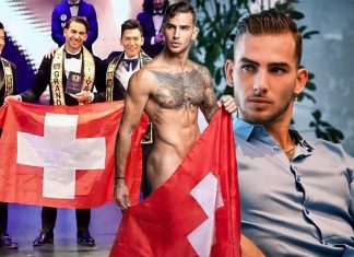 Cận cảnh nhan sắc cực phẩm của trai đẹp xăm trổ đăng quang Mister Grand International 2022