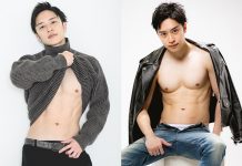 Ryo Kanzaki – Chàng diễn viên sex gay ‘gây sốt’ vì làn da trắng mịn