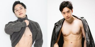 Ryo Kanzaki – Chàng diễn viên sex gay ‘gây sốt’ vì làn da trắng mịn