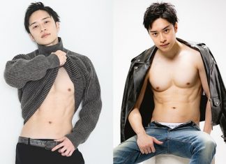 Ryo Kanzaki – Chàng diễn viên sex gay ‘gây sốt’ vì làn da trắng mịn