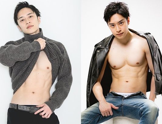 Ryo Kanzaki – Chàng diễn viên sex gay ‘gây sốt’ vì làn da trắng mịn