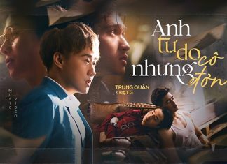 ‘Anh Tự Do Nhưng Cô Đơn’ – Viết tiếp chuyện tình thanh xuân dang dở