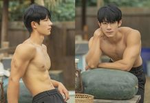 Lạc bước ngắm trai đẹp thả dáng giữa nông trại