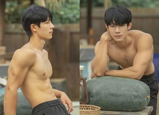 Lạc bước ngắm trai đẹp thả dáng giữa nông trại