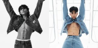 Jungkook và Mono diện đồ Calvin Klein: Ai hở bạo hơn?
