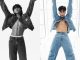 Jungkook và Mono diện đồ Calvin Klein: Ai hở bạo hơn?