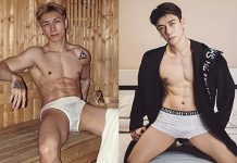 Ngoại hình đầy khiêu khích của nam thần “quay tay” Ratthawit Wongin