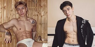 Ngoại hình đầy khiêu khích của nam thần “quay tay” Ratthawit Wongin