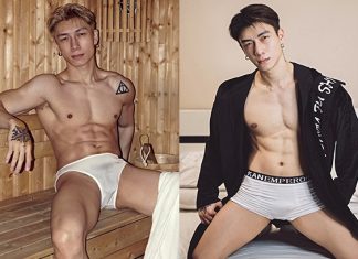 Ngoại hình đầy khiêu khích của nam thần “quay tay” Ratthawit Wongin