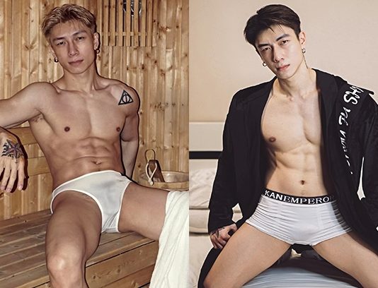 Ngoại hình đầy khiêu khích của nam thần “quay tay” Ratthawit Wongin