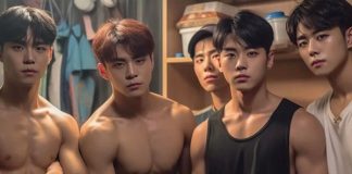 Loạt ảnh ký túc xá nam sinh 6 múi được tạo ra bằng AI gây sốt