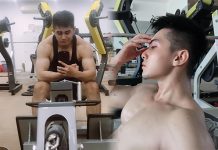 Body gym gợi cảm “hết nước chấm” của thầy giáo dâm ô nữ sinh lớp 8