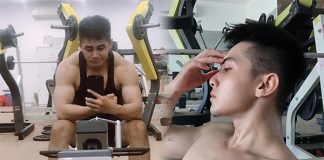 Body gym gợi cảm “hết nước chấm” của thầy giáo dâm ô nữ sinh lớp 8