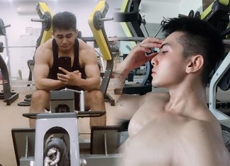 Body gym gợi cảm “hết nước chấm” của thầy giáo dâm ô nữ sinh lớp 8