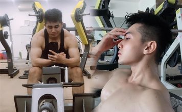Body gym gợi cảm “hết nước chấm” của thầy giáo dâm ô nữ sinh lớp 8