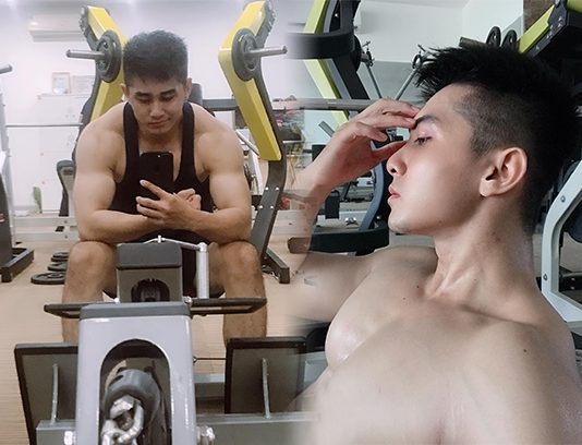 Body gym gợi cảm “hết nước chấm” của thầy giáo dâm ô nữ sinh lớp 8