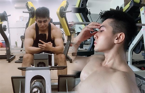 Body gym gợi cảm “hết nước chấm” của thầy giáo dâm ô nữ sinh lớp 8