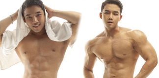 Trai đẹp Talo Nguyễn gợi tình cùng quần sịp