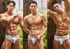 Thí sinh Mister International Korea 2023 tung hình “nóng”