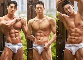 Thí sinh Mister International Korea 2023 tung hình “nóng”