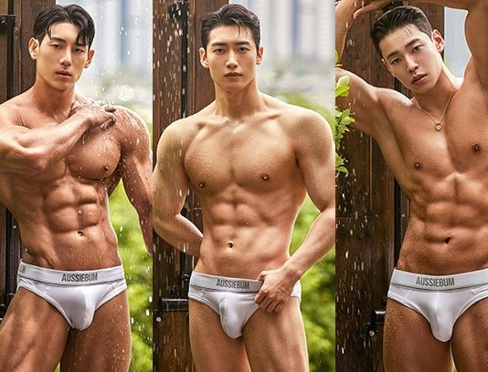 Thí sinh Mister International Korea 2023 tung hình “nóng”